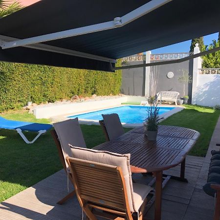 Villa Chalet Palacio Valdes Torremolinos Exterior foto